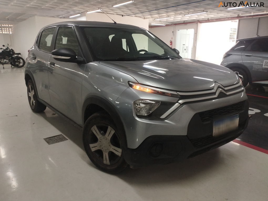 CITROEN C3 1.0 FIREFLY FLEX LIVE PACK MANUAL