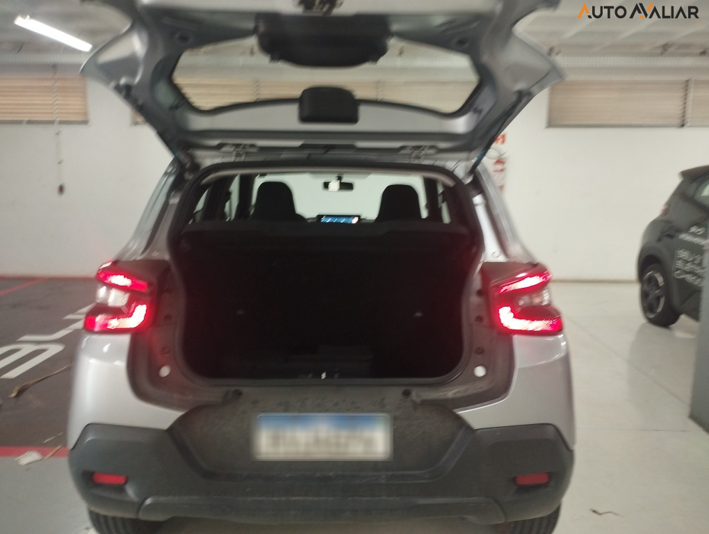 CITROEN C3 1.0 FIREFLY FLEX LIVE PACK MANUAL