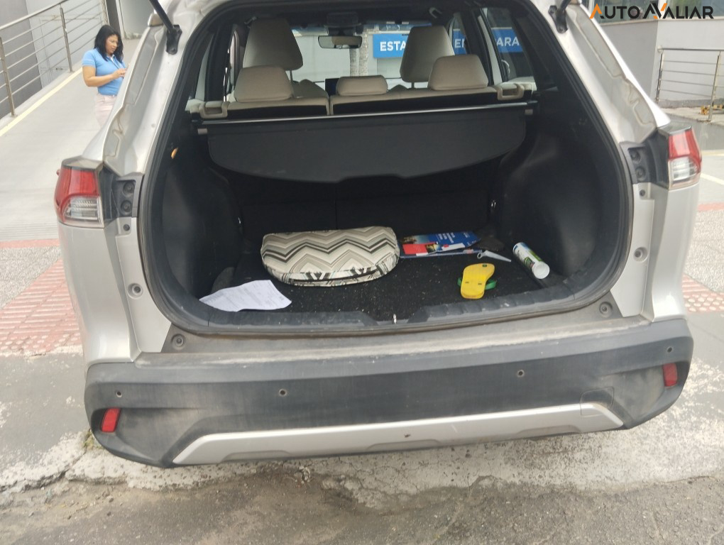 TOYOTA COROLLA CROSS 1.8 VVT-I HYBRID FLEX XRX CVT