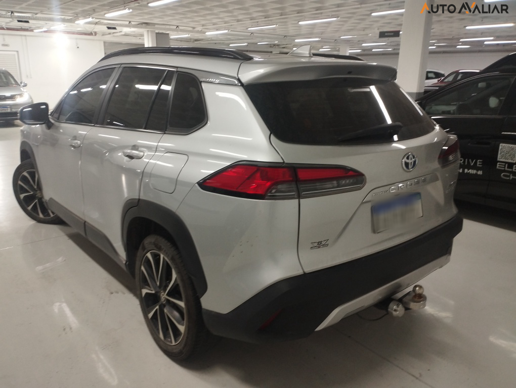 TOYOTA COROLLA CROSS 1.8 VVT-I HYBRID FLEX XRX CVT