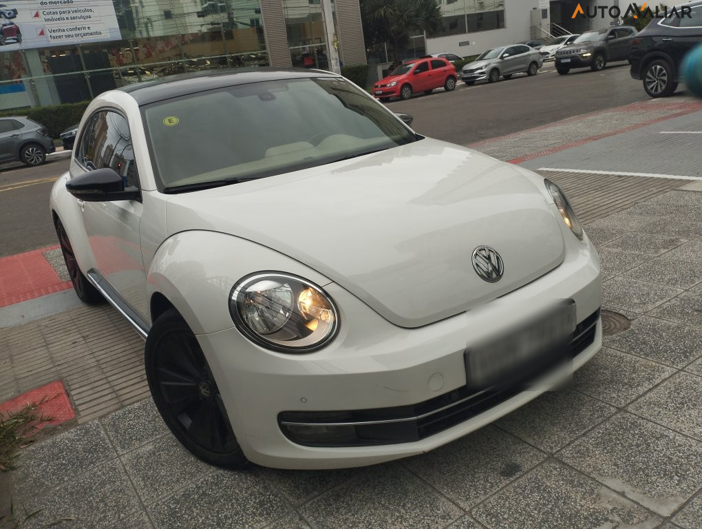 VOLKSWAGEN FUSCA 2.0 TSI