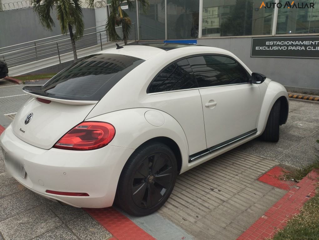 VOLKSWAGEN FUSCA 2.0 TSI