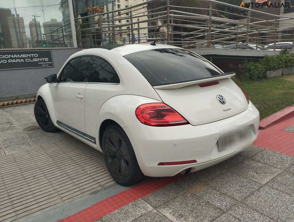 VOLKSWAGEN FUSCA 2.0 TSI