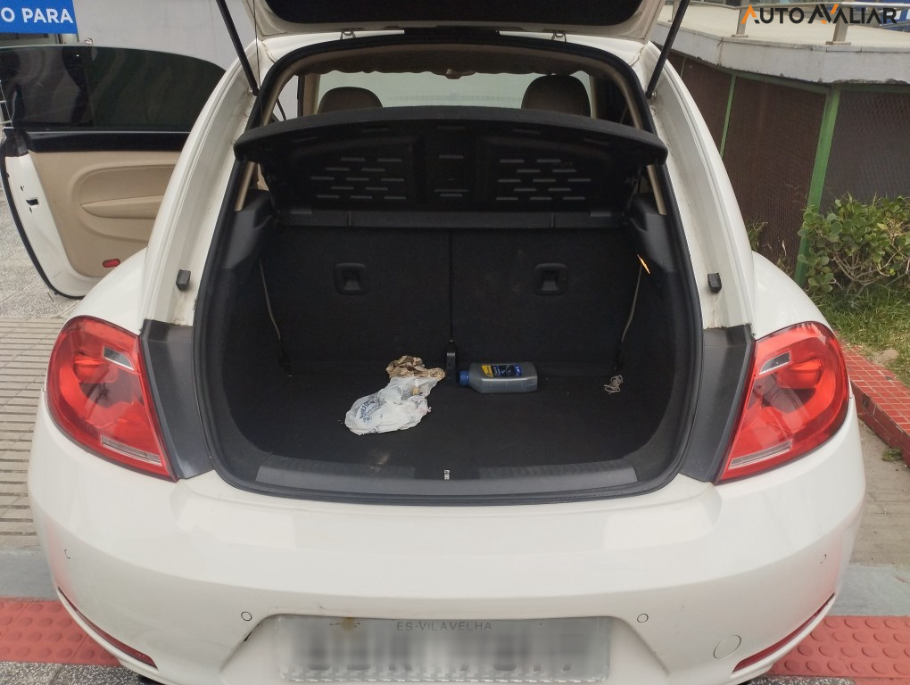 VOLKSWAGEN FUSCA 2.0 TSI