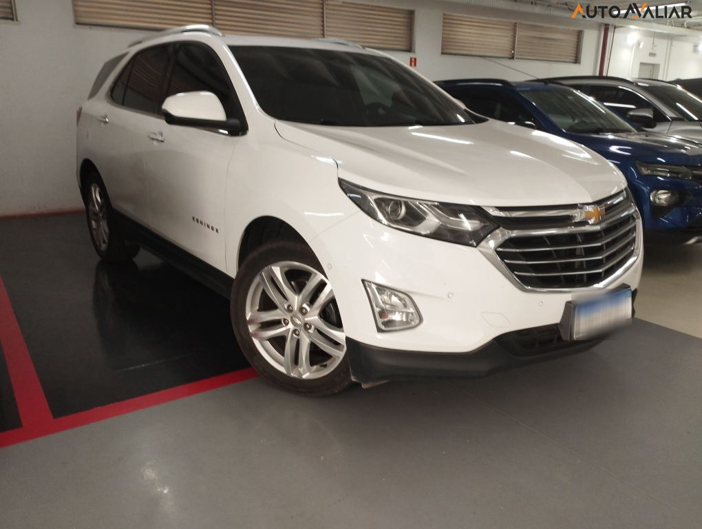 CHEVROLET EQUINOX 2.0 16V TURBO GASOLINA PREMIER AWD AUTOMATICO