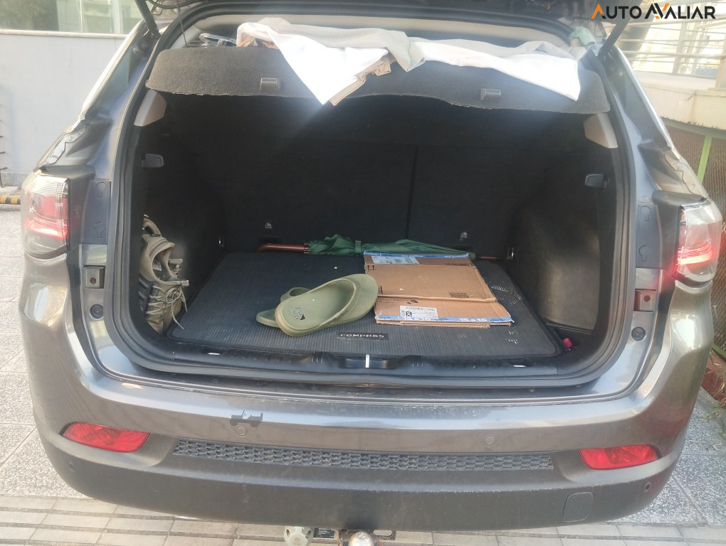 JEEP COMPASS 2.0 16V DIESEL LIMITED 4X4 AUTOMATICO