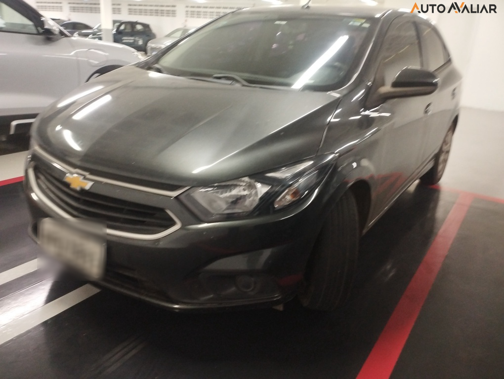 CHEVROLET ONIX 1.4 MPFI LT 8V FLEX 4P MANUAL