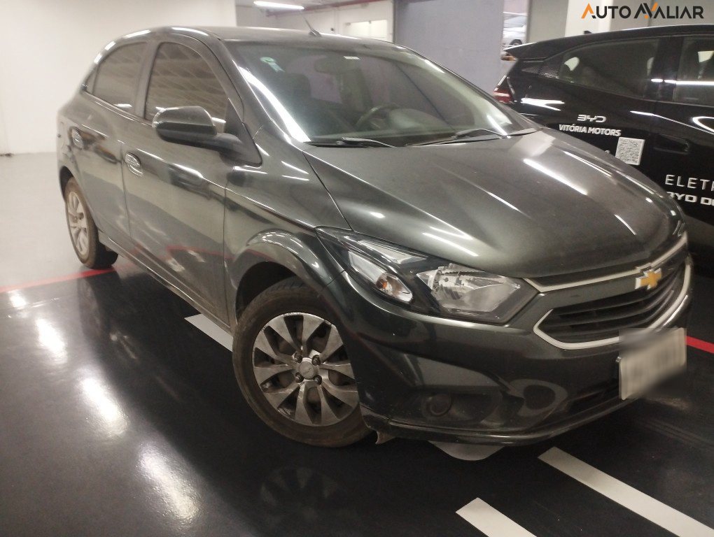 CHEVROLET ONIX 1.4 MPFI LT 8V FLEX 4P MANUAL