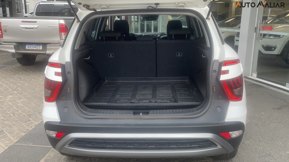 HYUNDAI CRETA 1.0 TGDI FLEX LIMITED AUTOMÁTICO