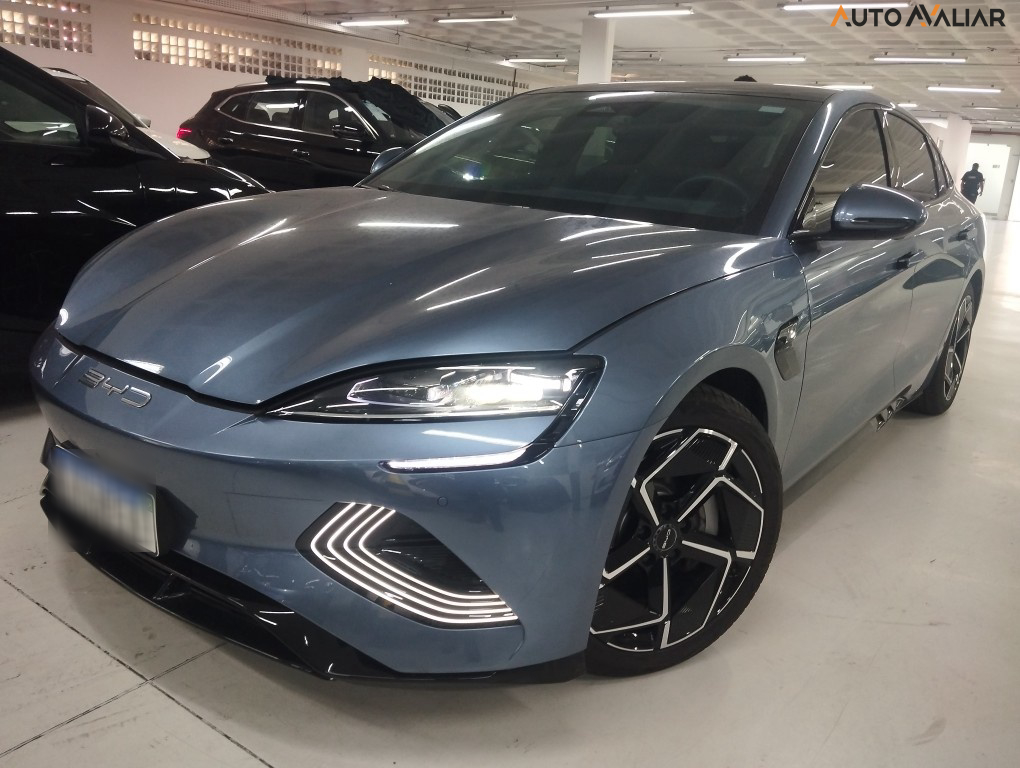 BYD SEAL AWD GS 590EV
