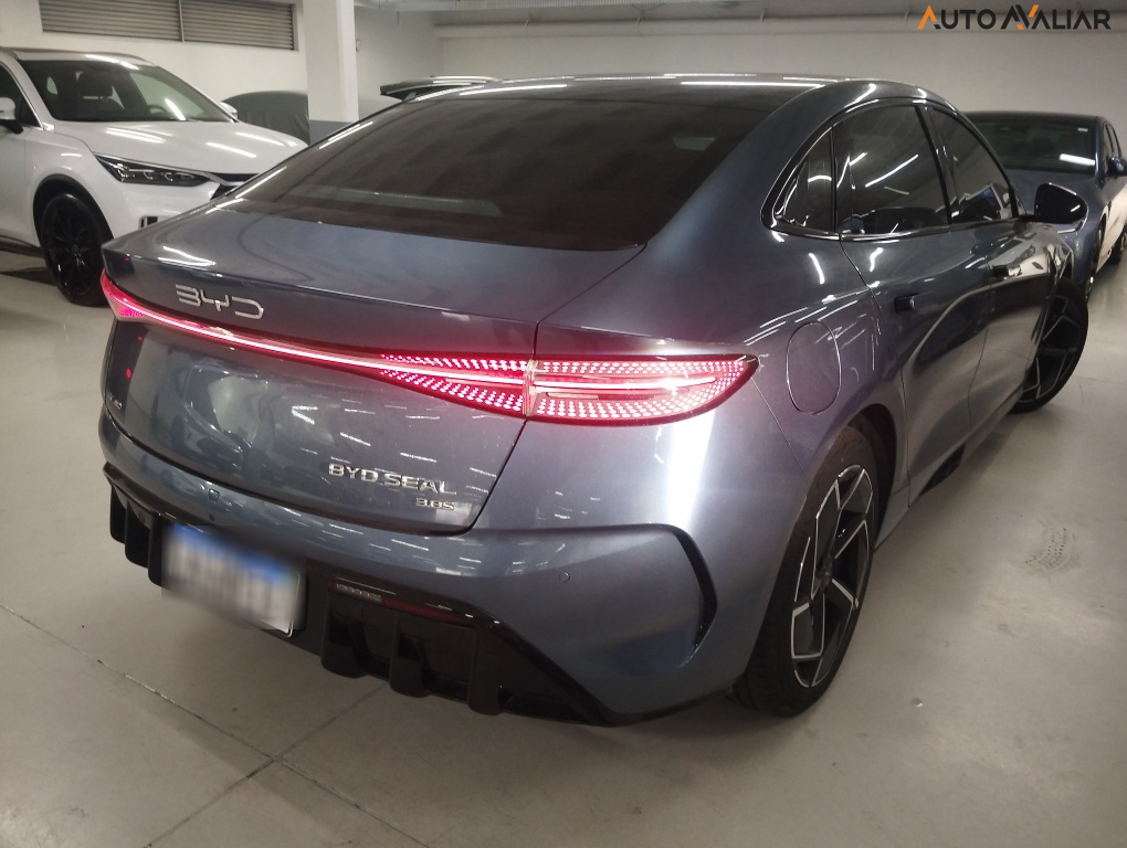 BYD SEAL AWD GS 590EV