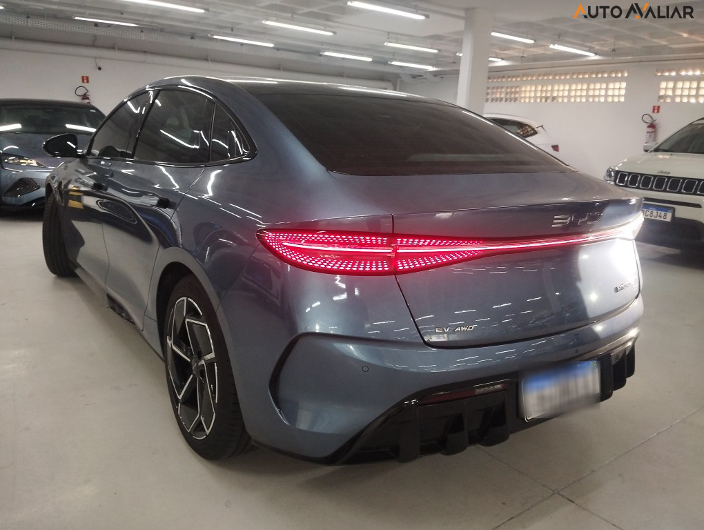 BYD SEAL AWD GS 590EV