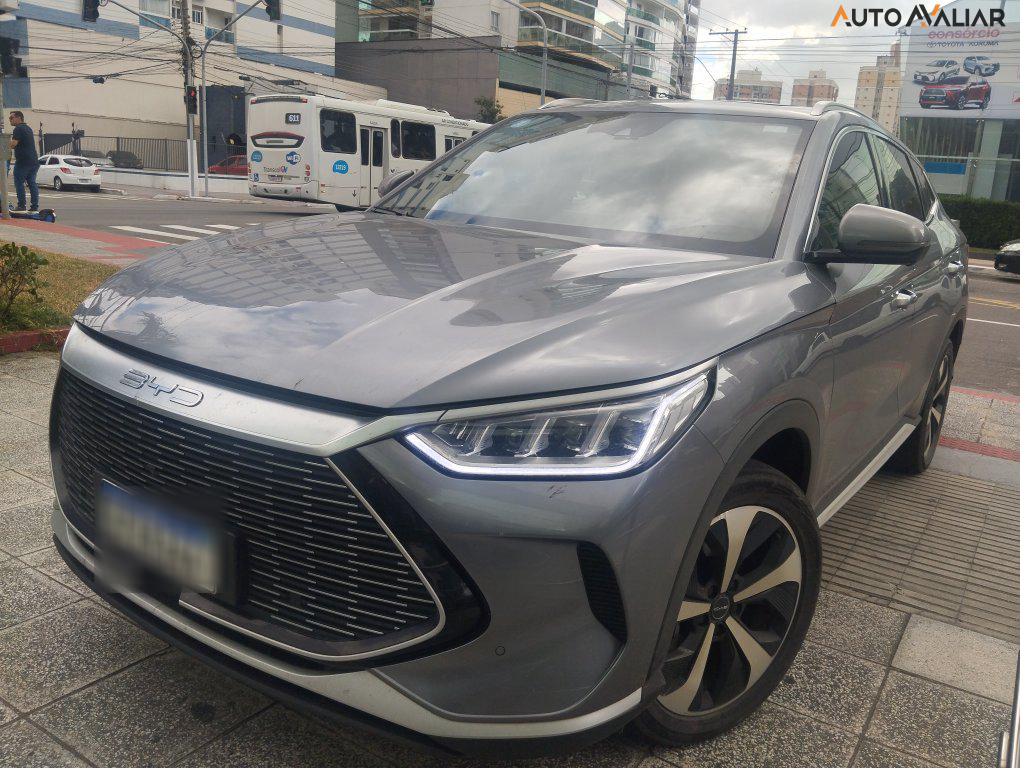 BYD SONG PLUS 1.5 DM-I HÍBRIDO AUTOMÁTICO