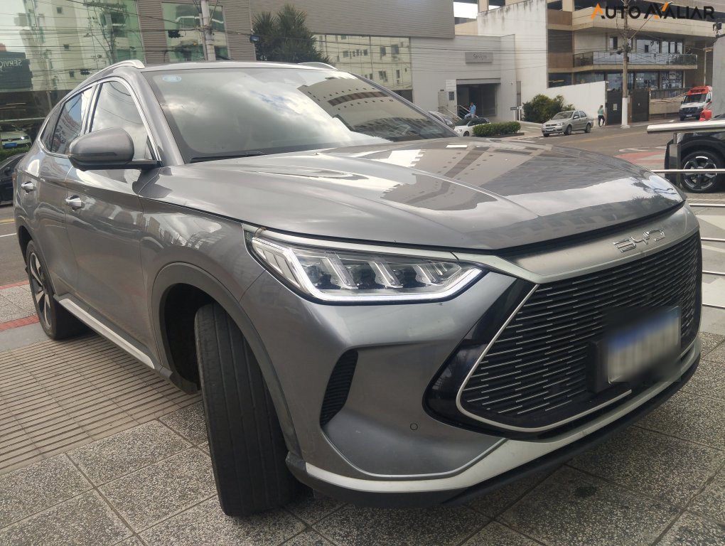 BYD SONG PLUS 1.5 DM-I HÍBRIDO AUTOMÁTICO