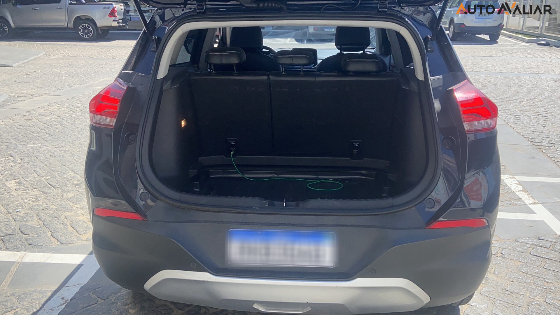 CHEVROLET TRACKER 1.2 TURBO FLEX PREMIER AUTOMATICO