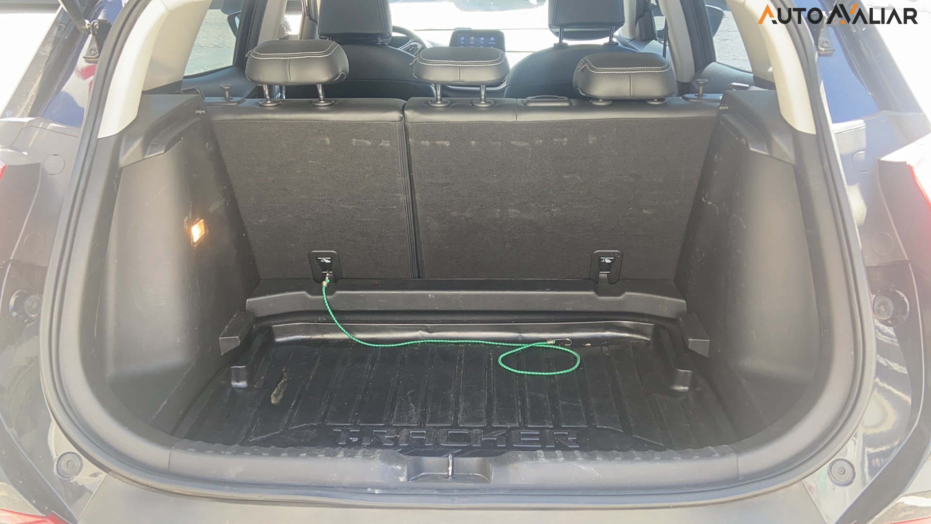 CHEVROLET TRACKER 1.2 TURBO FLEX PREMIER AUTOMATICO