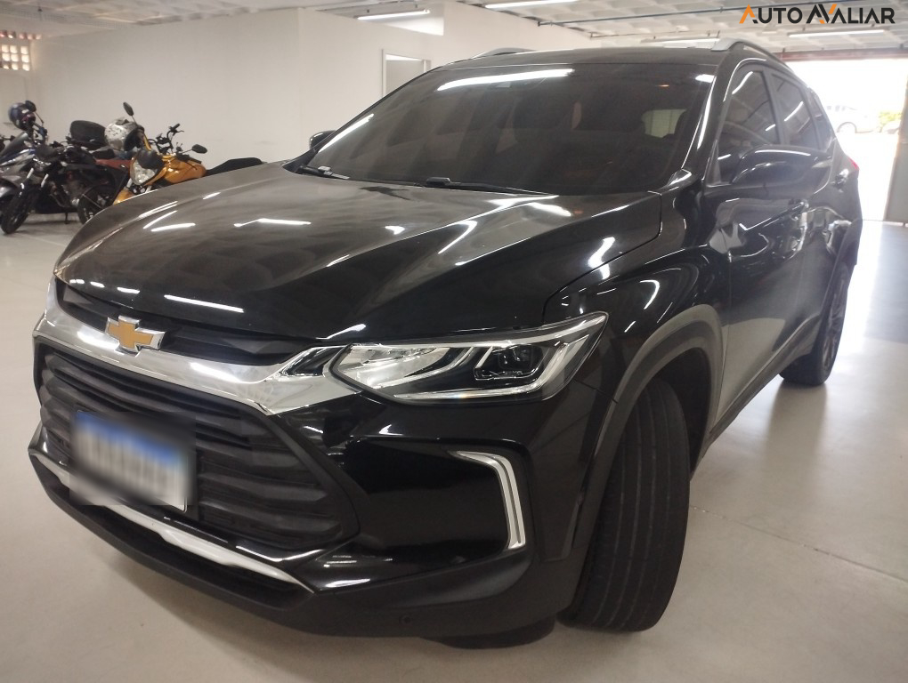 CHEVROLET TRACKER 1.2 TURBO FLEX PREMIER AUTOMATICO