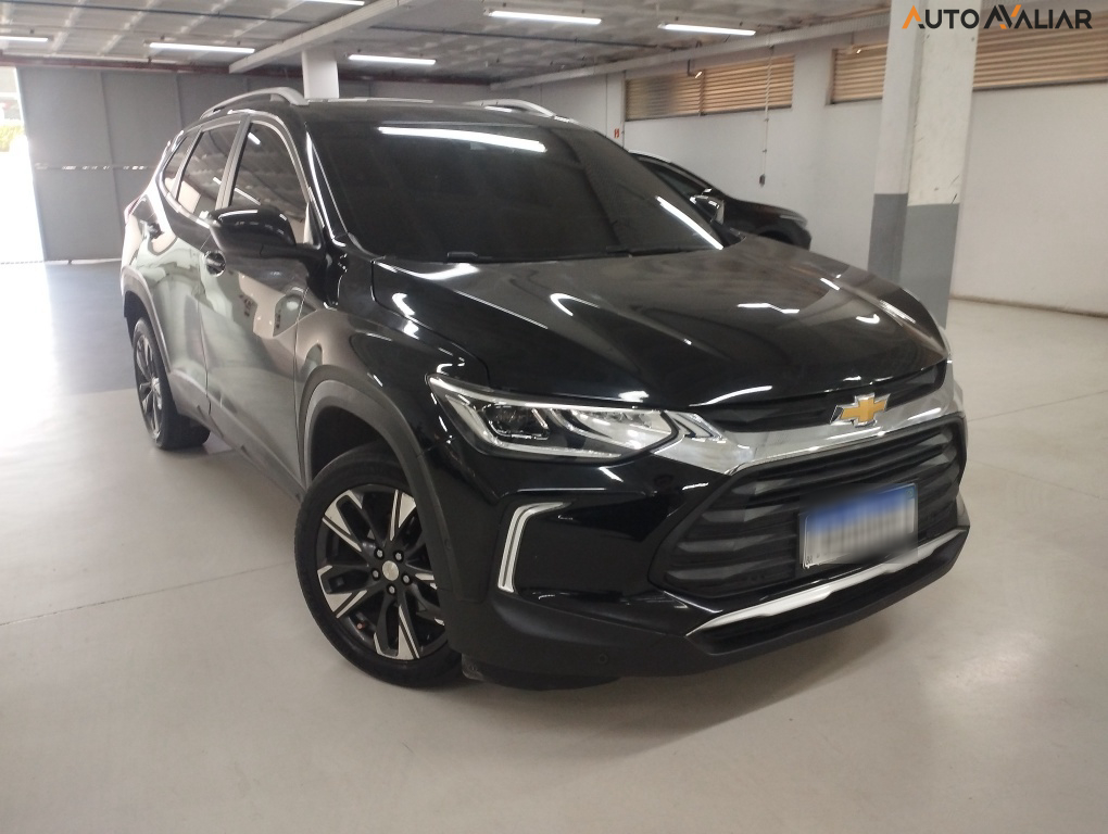 CHEVROLET TRACKER 1.2 TURBO FLEX PREMIER AUTOMATICO
