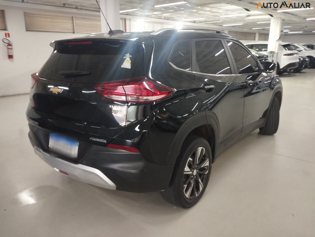 CHEVROLET TRACKER 1.2 TURBO FLEX PREMIER AUTOMATICO