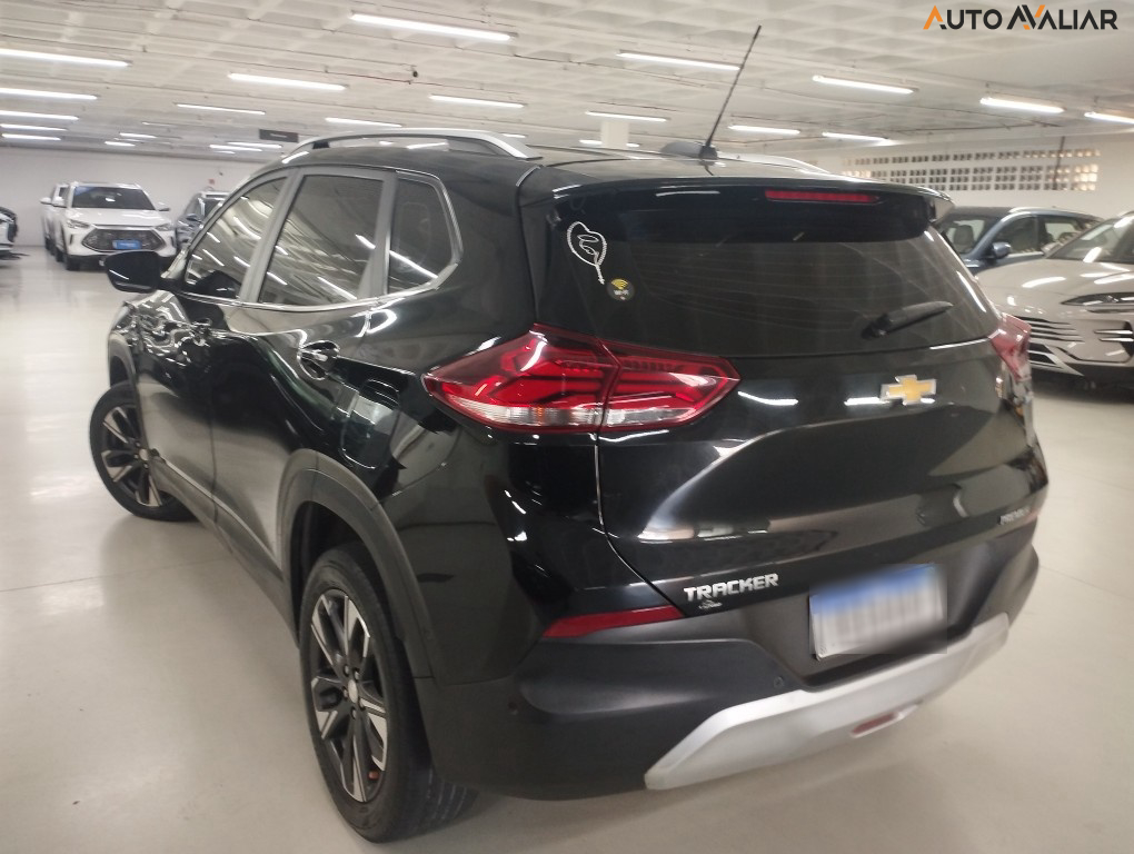 CHEVROLET TRACKER 1.2 TURBO FLEX PREMIER AUTOMATICO