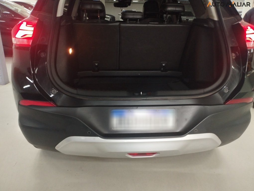 CHEVROLET TRACKER 1.2 TURBO FLEX PREMIER AUTOMATICO