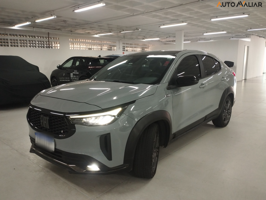 FIAT FASTBACK 1.3 TURBO 270 FLEX LIMITED EDITION AT6