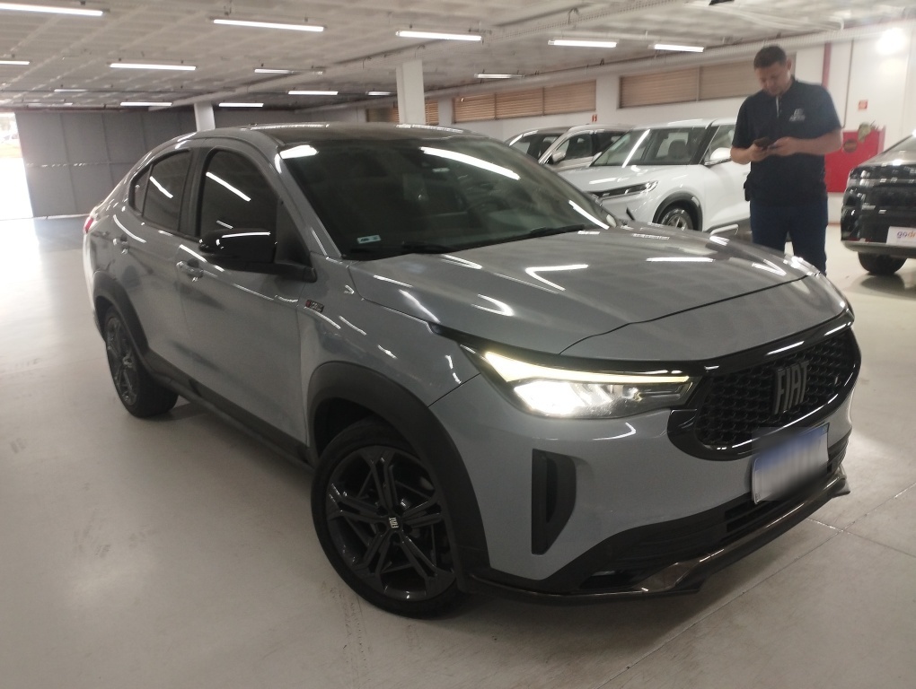 FIAT FASTBACK 1.3 TURBO 270 FLEX LIMITED EDITION AT6