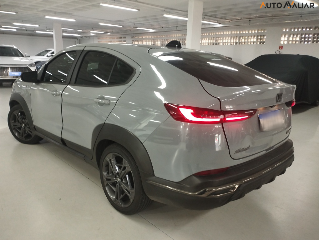 FIAT FASTBACK 1.3 TURBO 270 FLEX LIMITED EDITION AT6