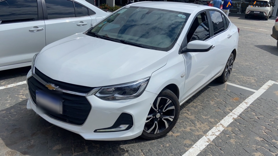 CHEVROLET ONIX 1.0 TURBO FLEX PLUS PREMIER AUTOMATICO