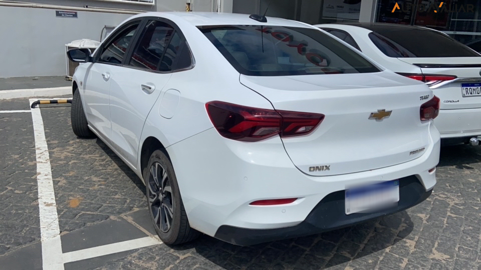 CHEVROLET ONIX 1.0 TURBO FLEX PLUS PREMIER AUTOMATICO