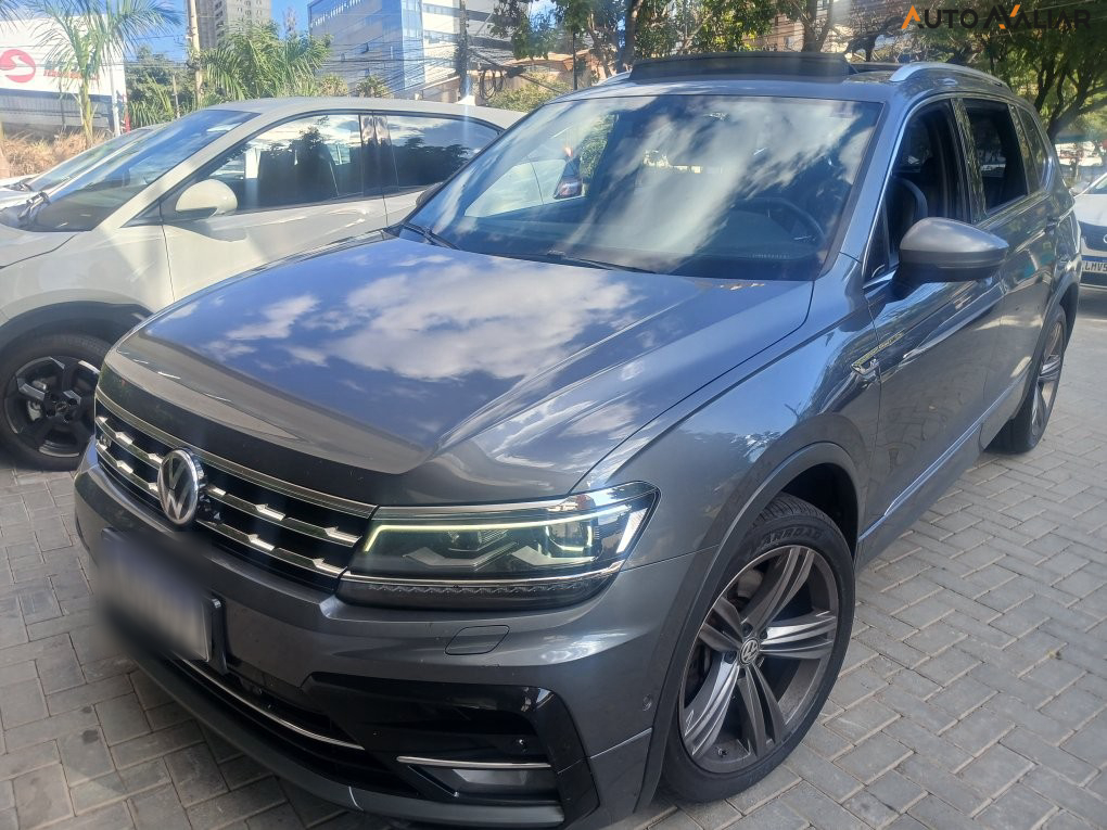 VOLKSWAGEN TIGUAN 2.0 350 TSI GASOLINA ALLSPACE R-LINE 4MOTION DSG