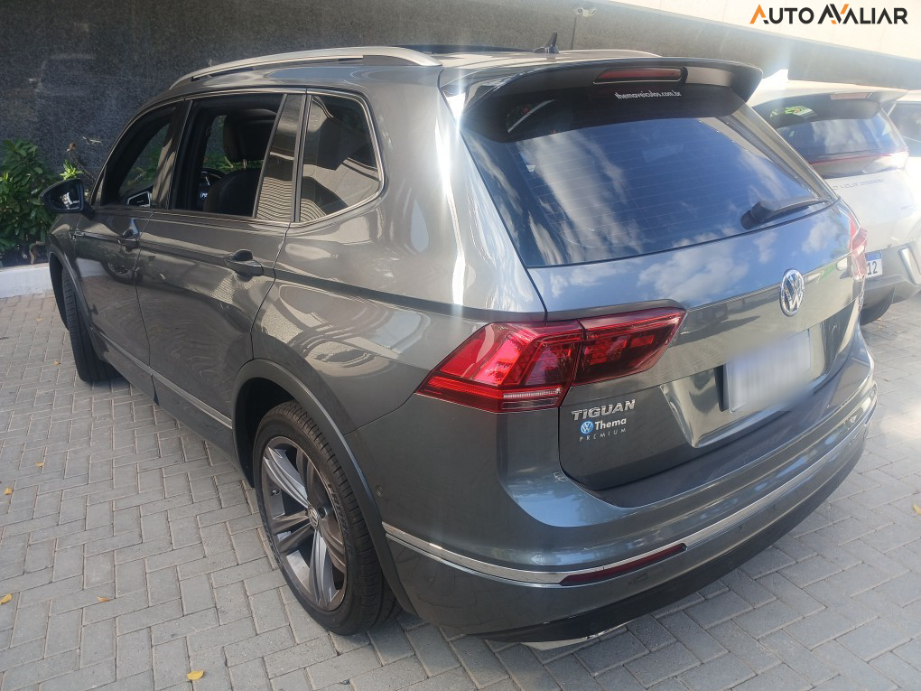 VOLKSWAGEN TIGUAN 2.0 350 TSI GASOLINA ALLSPACE R-LINE 4MOTION DSG