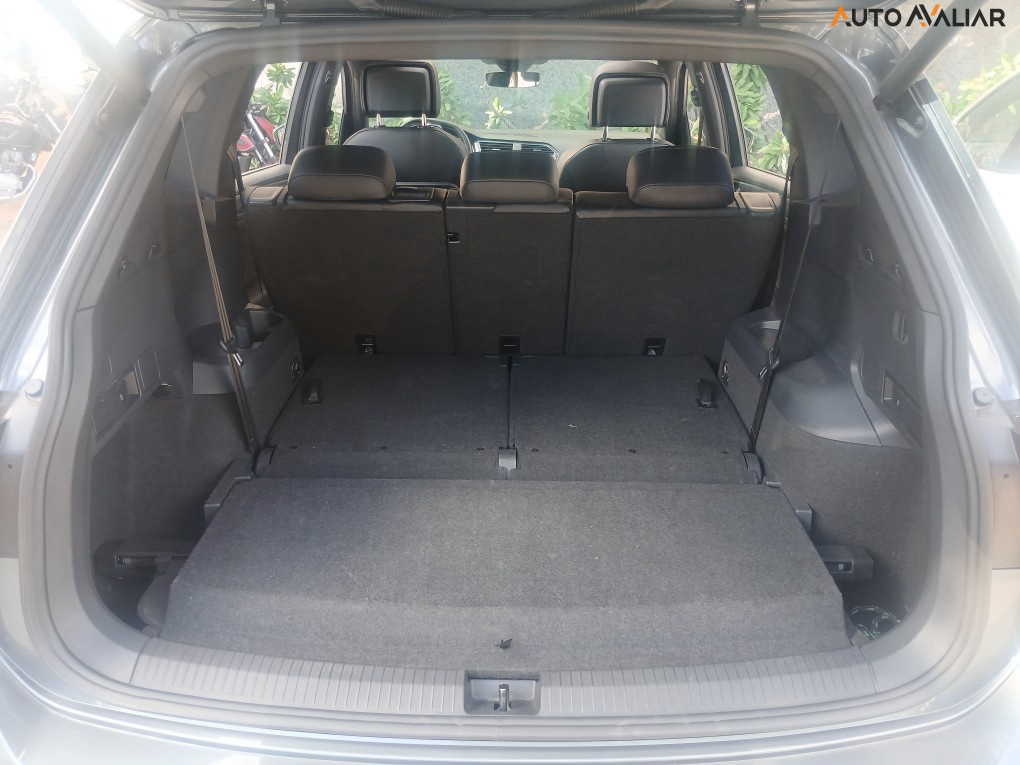VOLKSWAGEN TIGUAN 2.0 350 TSI GASOLINA ALLSPACE R-LINE 4MOTION DSG