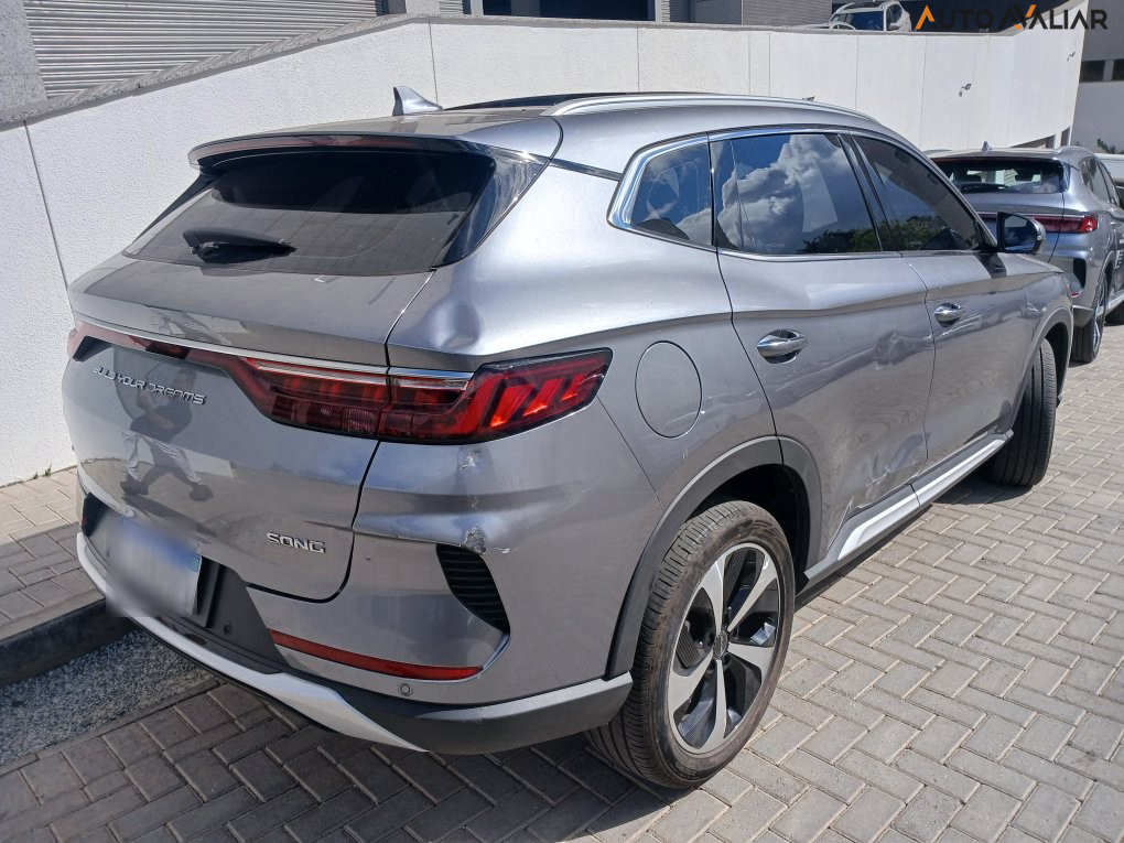 BYD SONG PLUS 1.5 DM-I HÍBRIDO AUTOMÁTICO