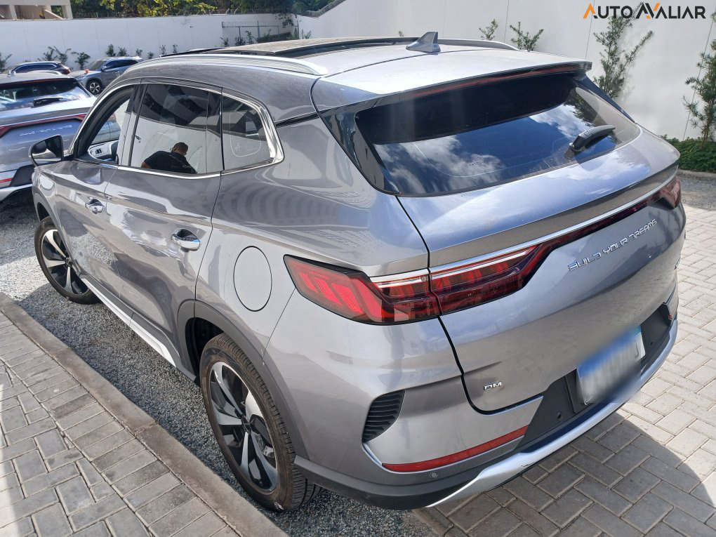 BYD SONG PLUS 1.5 DM-I HÍBRIDO AUTOMÁTICO