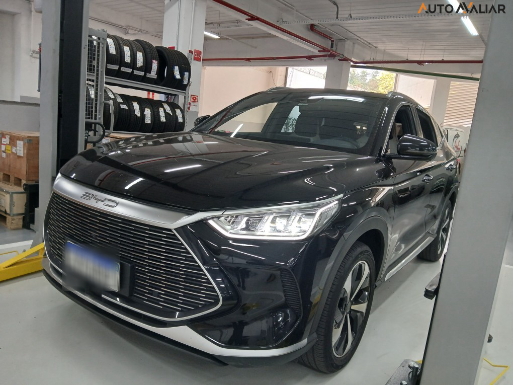 BYD SONG PLUS 1.5 DM-I HÍBRIDO AUTOMÁTICO