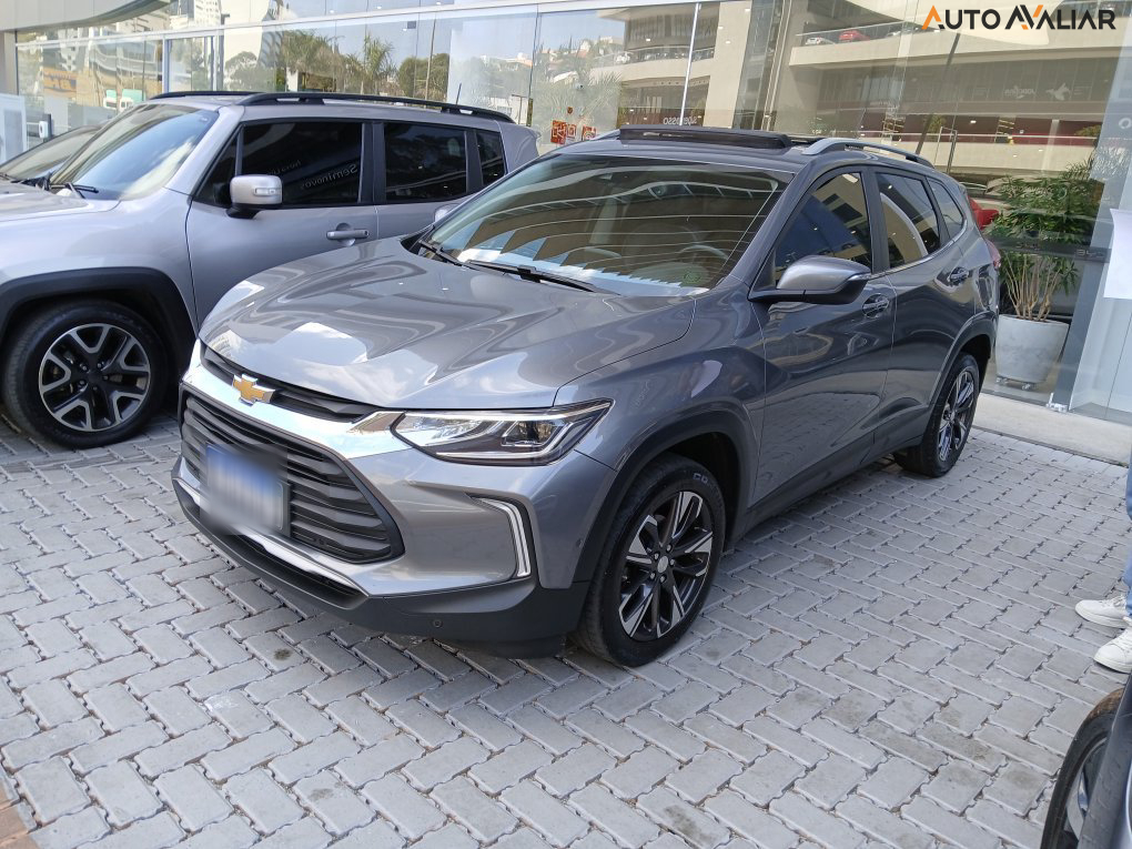 CHEVROLET TRACKER 1.2 TURBO FLEX PREMIER AUTOMATICO