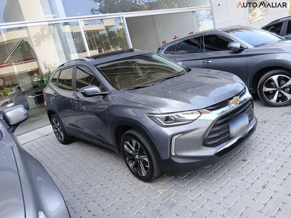 CHEVROLET TRACKER 1.2 TURBO FLEX PREMIER AUTOMATICO