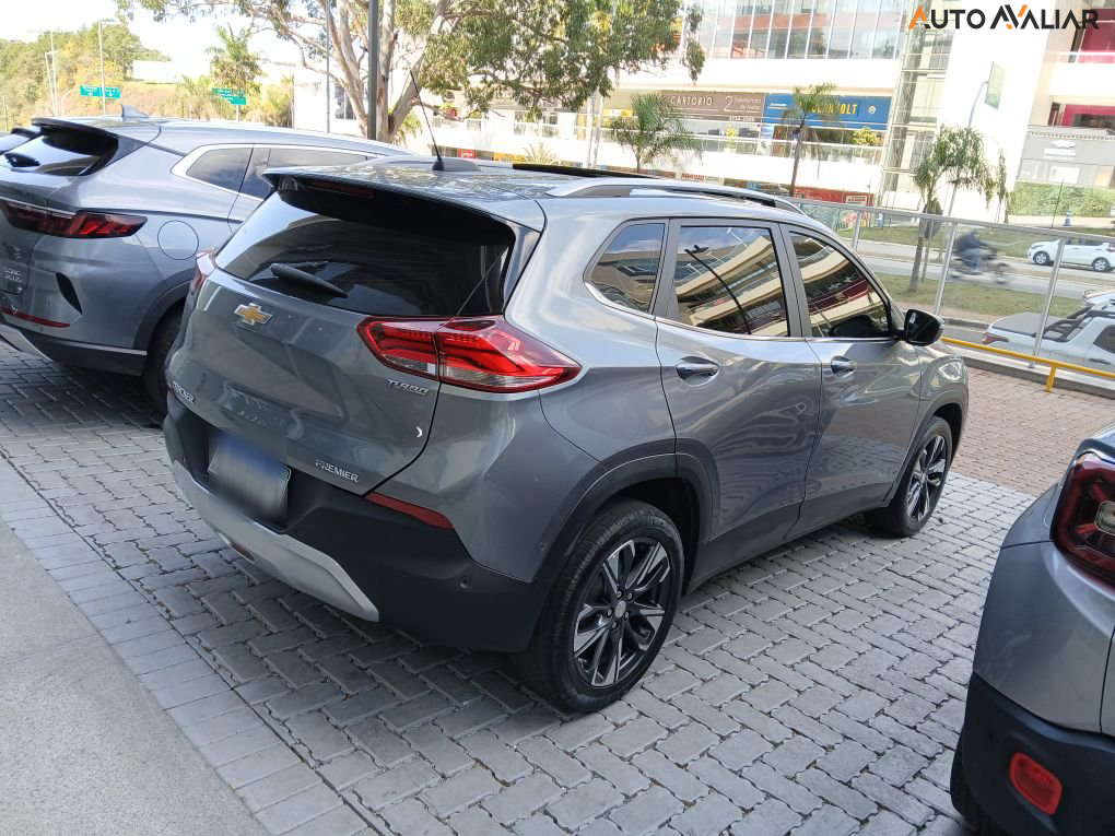 CHEVROLET TRACKER 1.2 TURBO FLEX PREMIER AUTOMATICO