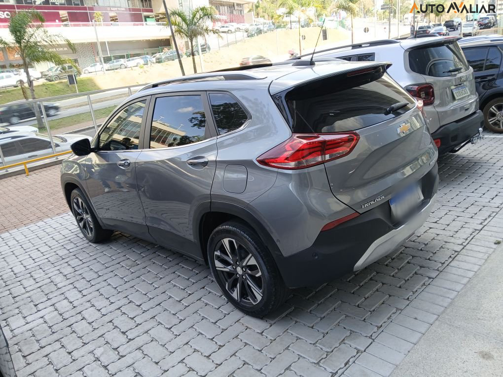 CHEVROLET TRACKER 1.2 TURBO FLEX PREMIER AUTOMATICO