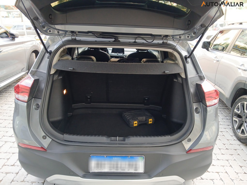 CHEVROLET TRACKER 1.2 TURBO FLEX PREMIER AUTOMATICO