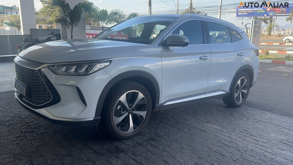 BYD SONG PLUS 1.5 DM-I HÍBRIDO AUTOMÁTICO