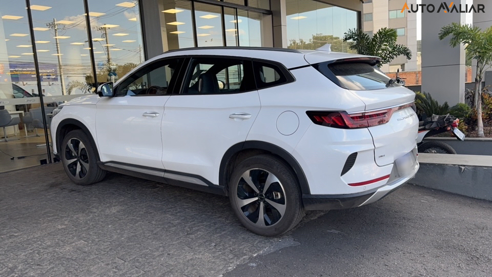 BYD SONG PLUS 1.5 DM-I HÍBRIDO AUTOMÁTICO