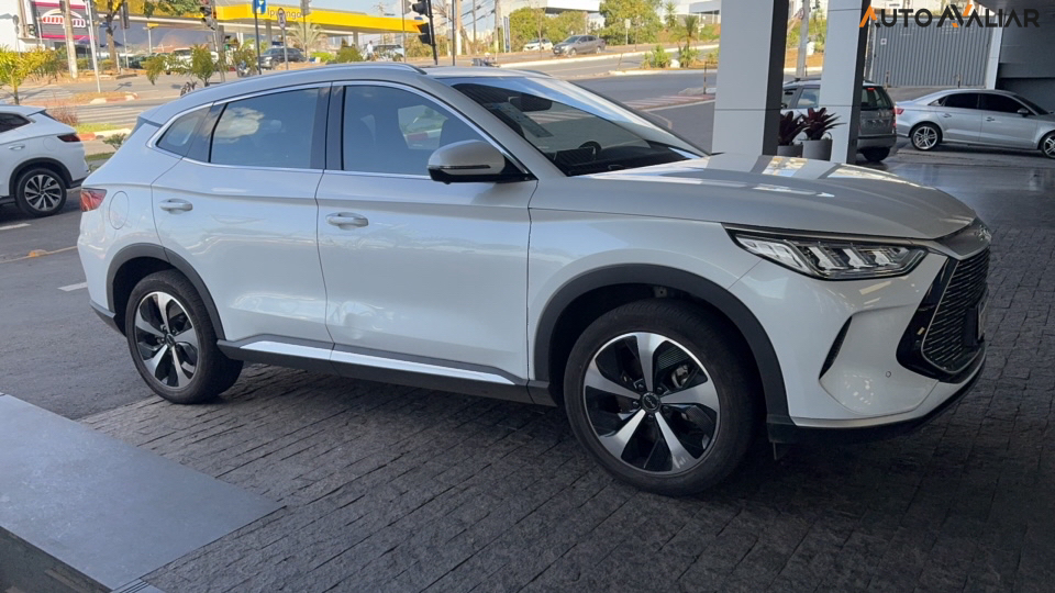 BYD SONG PLUS 1.5 DM-I HÍBRIDO AUTOMÁTICO