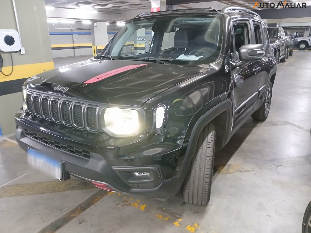 JEEP RENEGADE 1.3 T270 Turbo Flex Trailhawk 4x4 At9