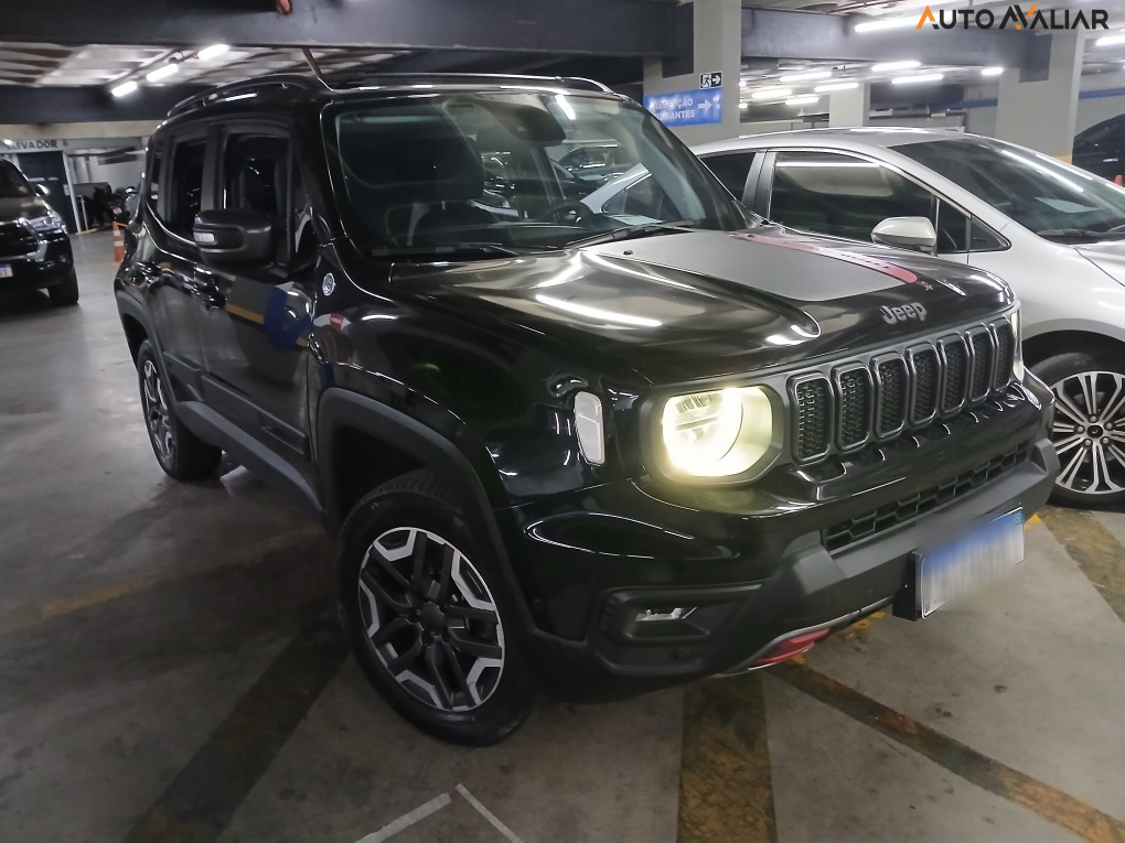JEEP RENEGADE 1.3 T270 Turbo Flex Trailhawk 4x4 At9