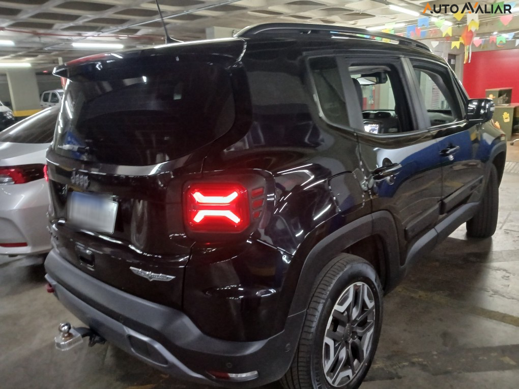 JEEP RENEGADE 1.3 T270 Turbo Flex Trailhawk 4x4 At9