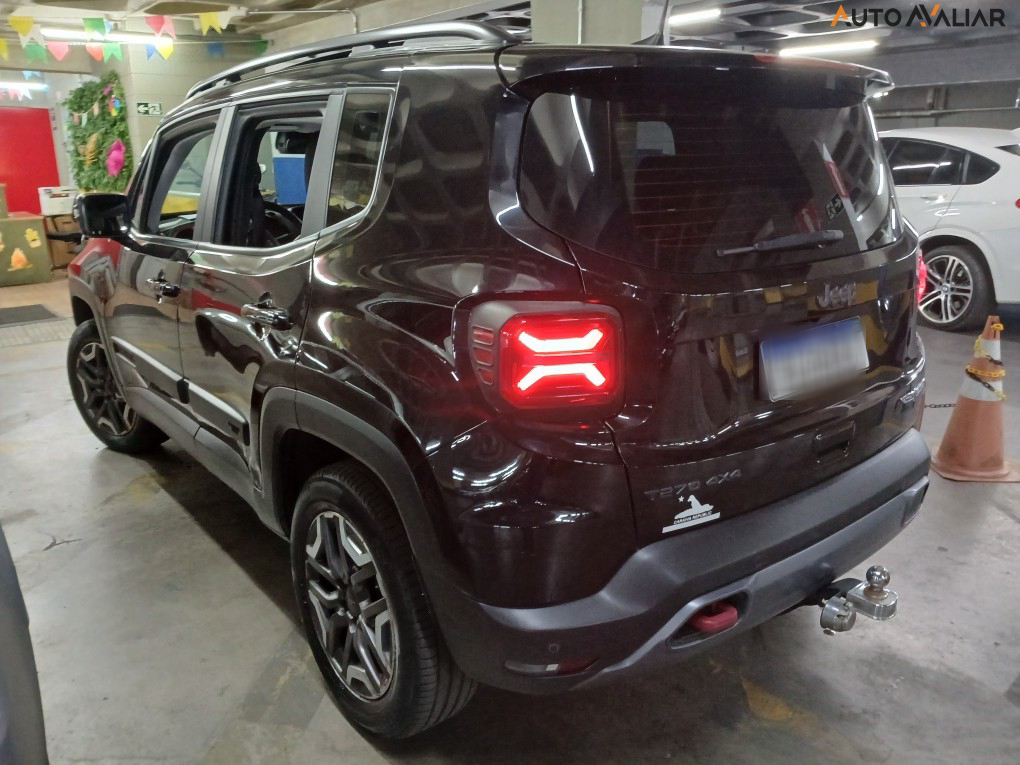 JEEP RENEGADE 1.3 T270 Turbo Flex Trailhawk 4x4 At9