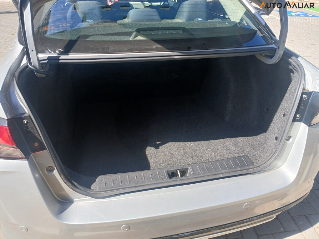 NISSAN VERSA SENSE 1.6 16V FLEX AUTOMATICO