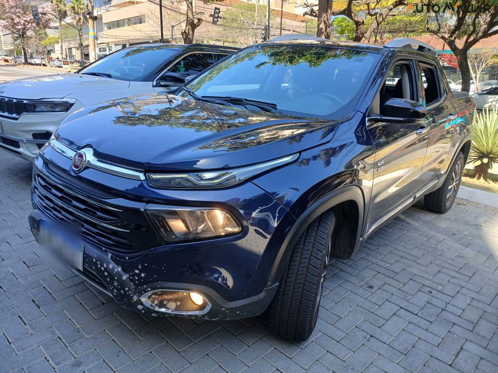FIAT TORO 2.0 16V TURBO DIESEL VOLCANO 4WD AT9